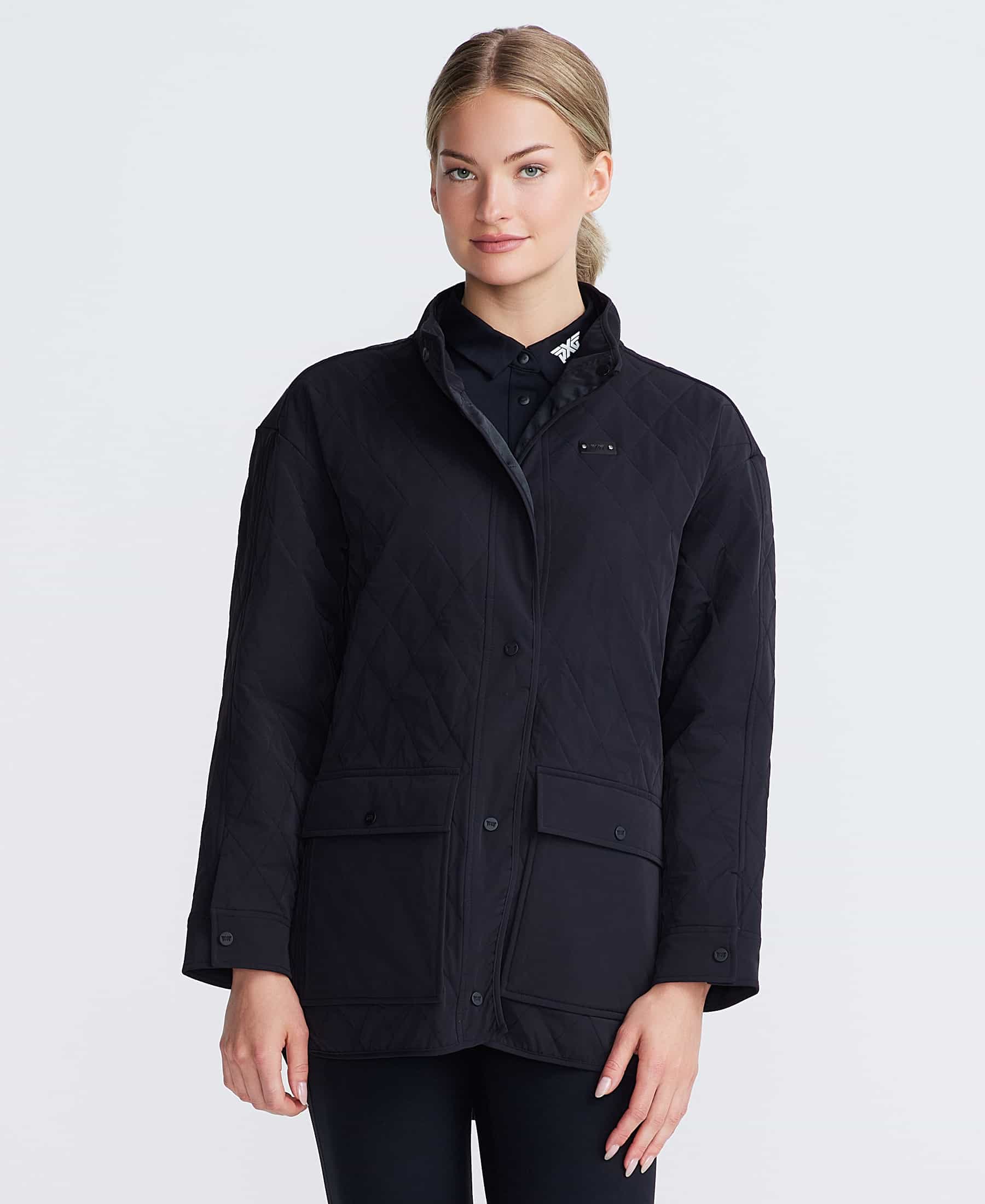 Women's On-the-Go Padded Jacket 